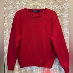 Ralph Lauren Polo Vintage Knit Sweater Men's L